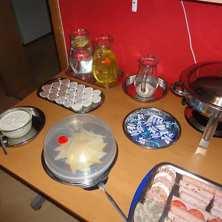 Jizera 酒店 卡罗维发利