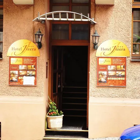 Hotel Hotel Jizera Karlovy Vary